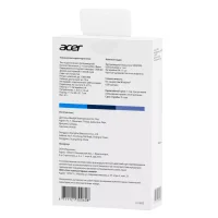 Мышь Acer OMR200 (синий) фото 8